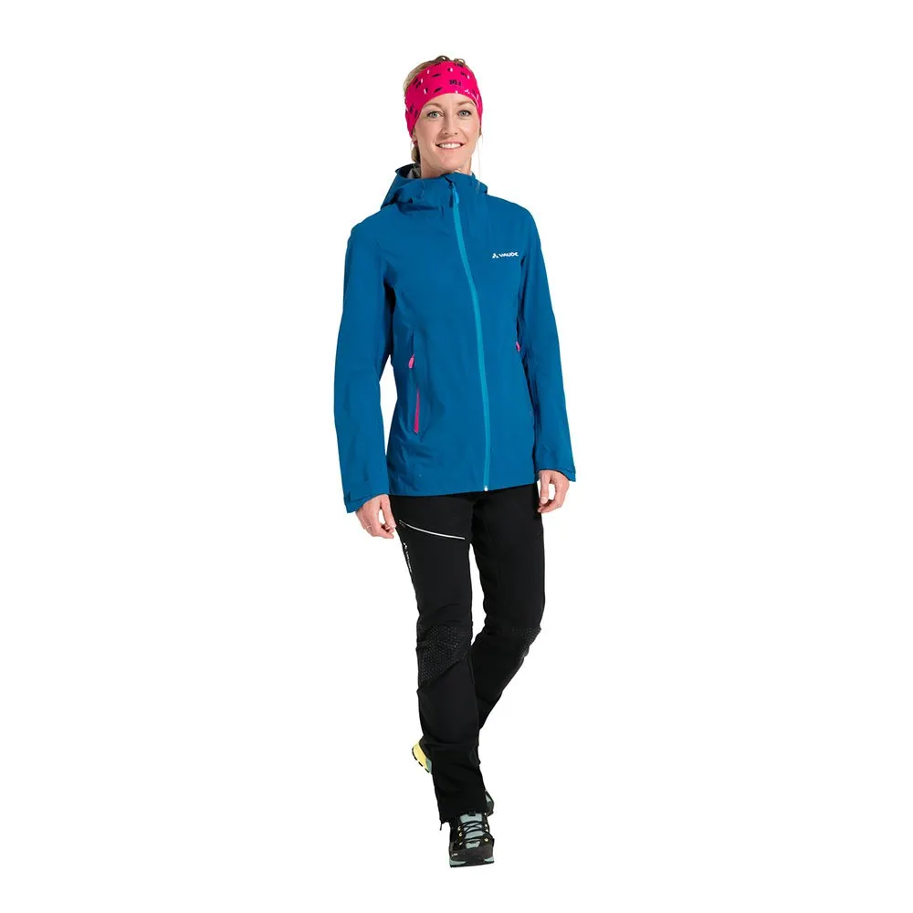 Vaude Croz Ii Broek Zwart