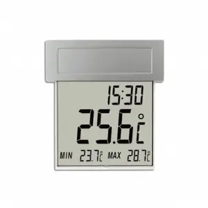 Tfa Dostmann 30.1035 Vision Solar Weerstations