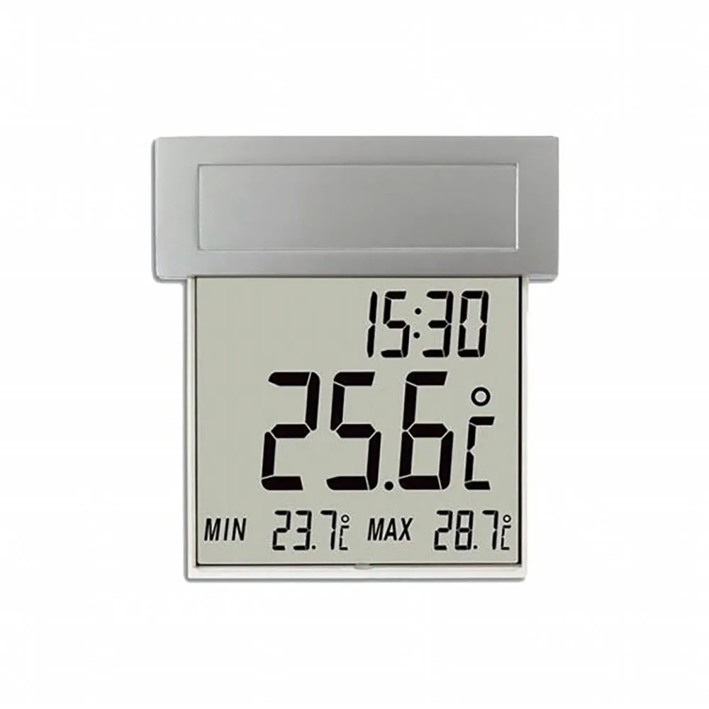 Tfa Dostmann 30.1035 Vision Solar Weerstations