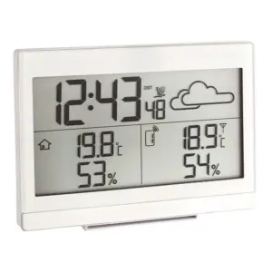 Tfa Dostmann 35.1135.02 Casa Weerstations