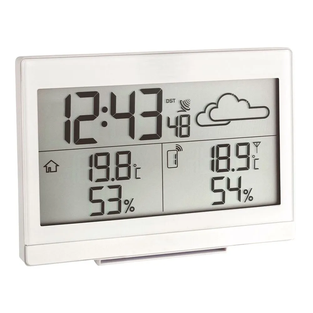 Tfa Dostmann 35.1135.02 Casa Weerstations