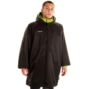 Joluvi Membrane Poncho Zwart