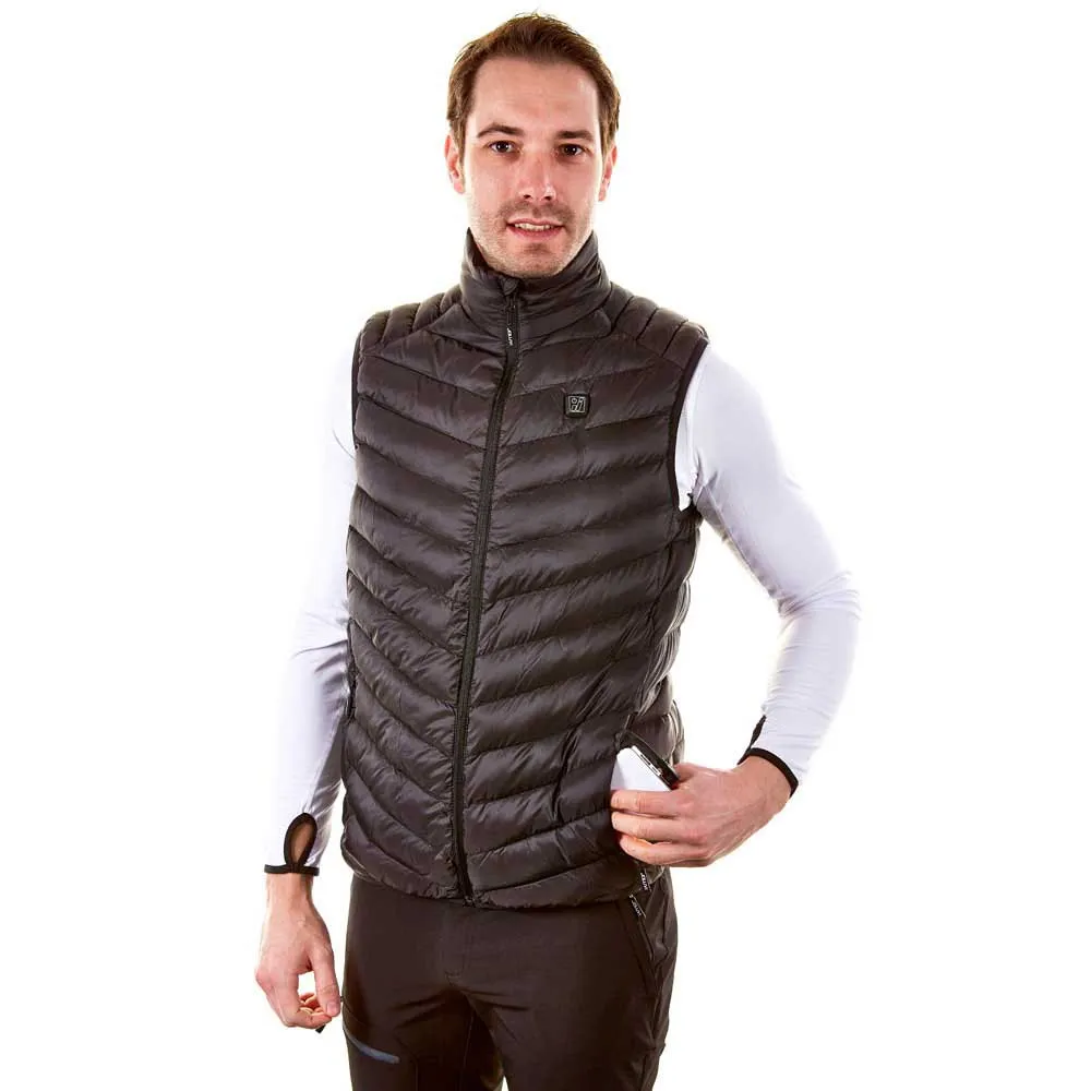 Joluvi Heat Vest Zwart