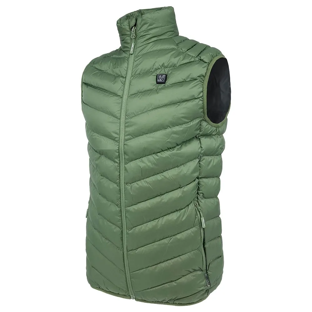 Joluvi Heat Vest Groen