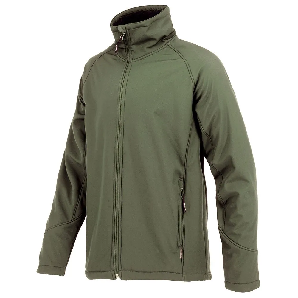 Joluvi Sherpa Fleece Groen