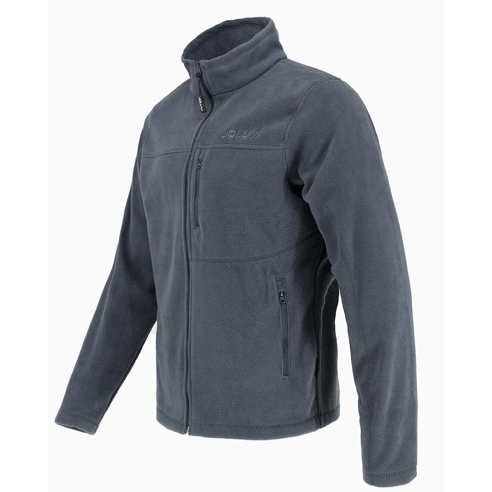 Joluvi Essens Fleece Zwart