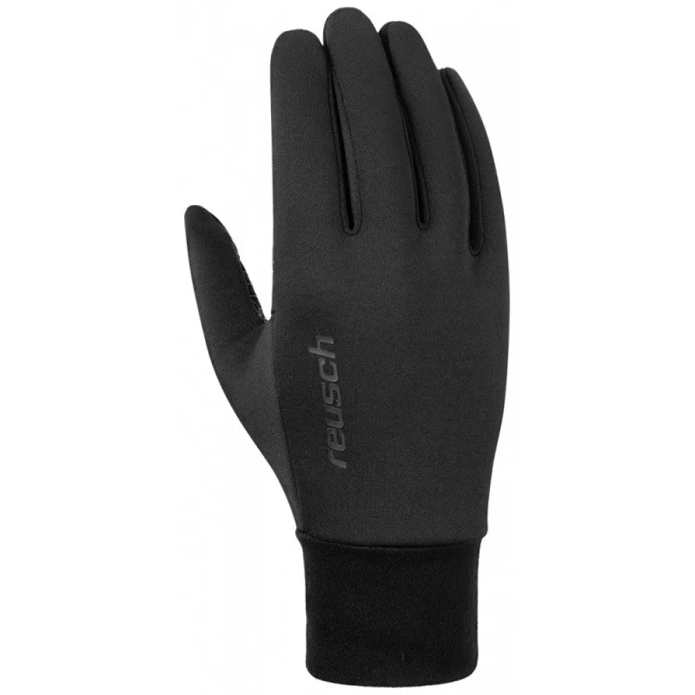 Reusch Ashton Touch Handschoenen Zwart