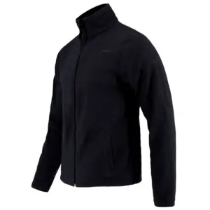 Joluvi Surprise 2.0 Fleece Met Volledige Rits Zwart