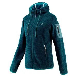Joluvi Ransta 2.0 Fleece Met Volledige Rits Marineblauw
