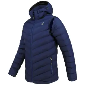 Joluvi Detach 2.0 Jas Blauw