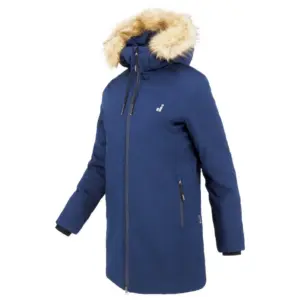 Joluvi Nuuk V2 Jas Blauw