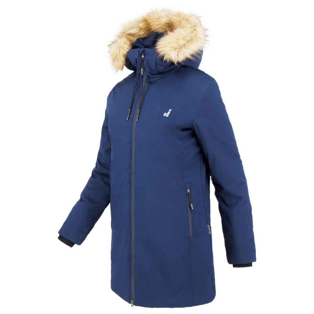 Joluvi Nuuk V2 Jas Blauw