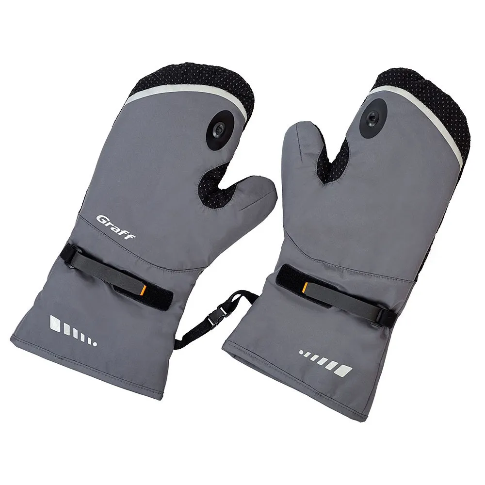 Graff Handschoenen Blauw