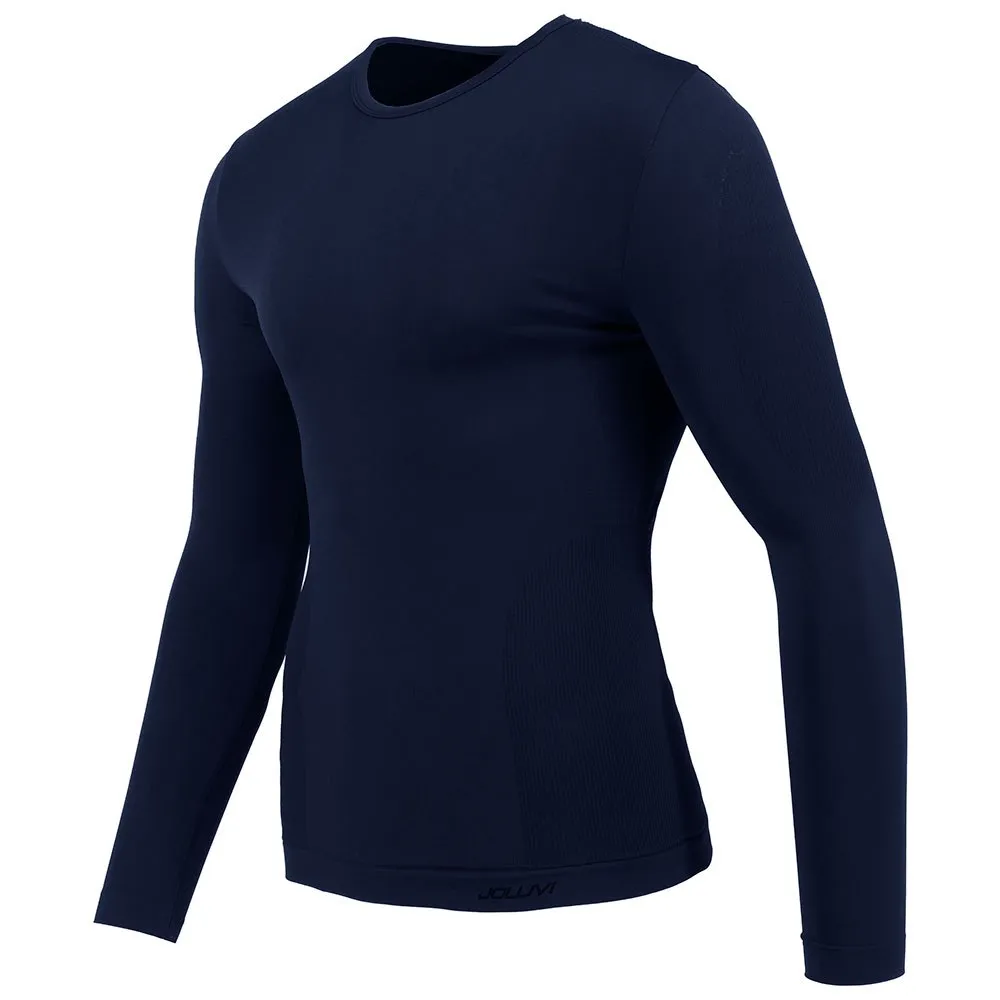 Joluvi Performance Lange Mouwen Basislaag Blauw