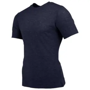 Joluvi Intimo Korte Mouwen Basislaag Blauw