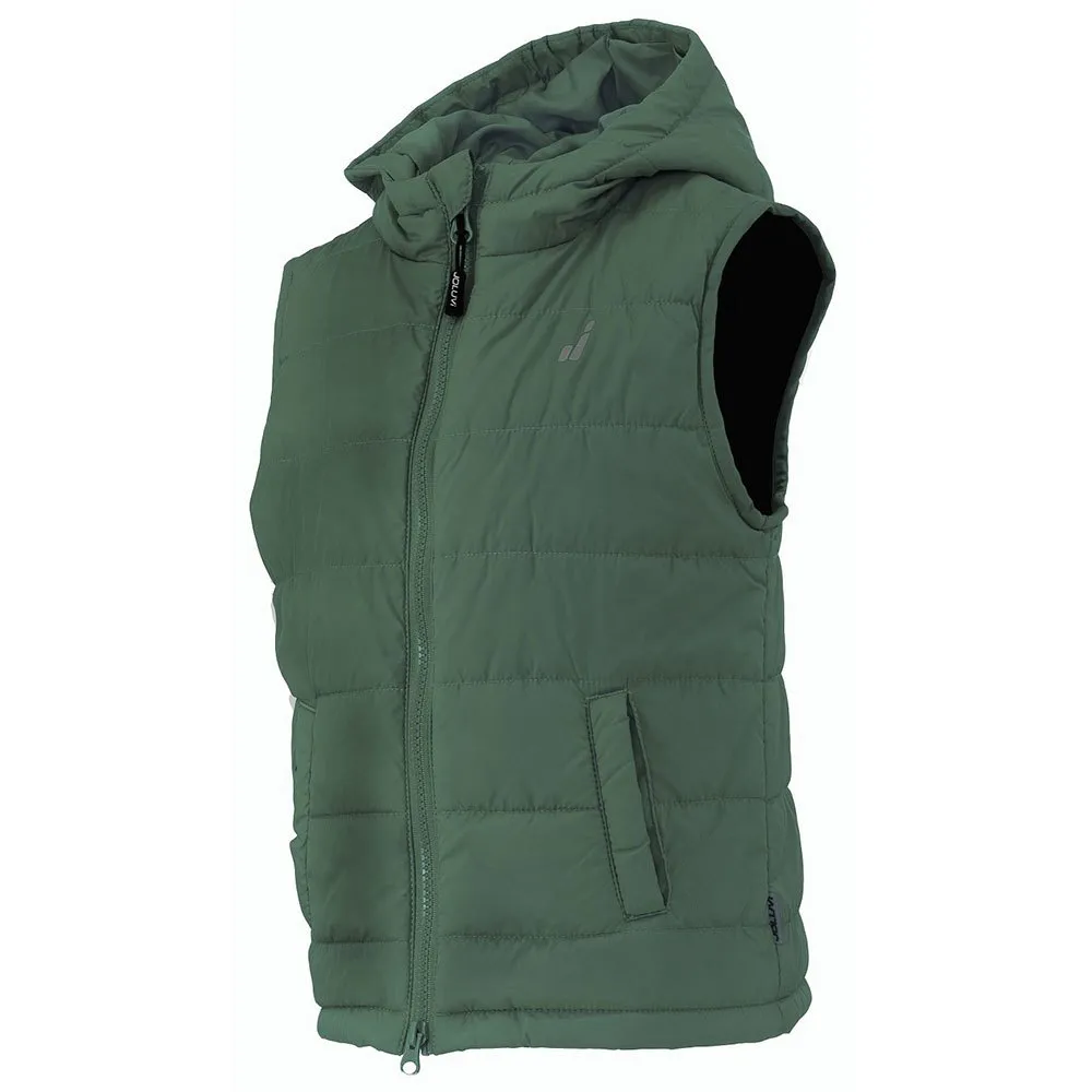 Joluvi Zingus Vest Groen