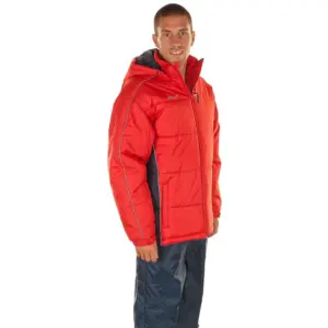 Joluvi Vip Parka Marineblauw