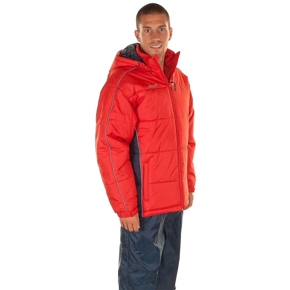 Joluvi Vip Parka Marineblauw