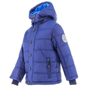 Joluvi College Jas Marineblauw