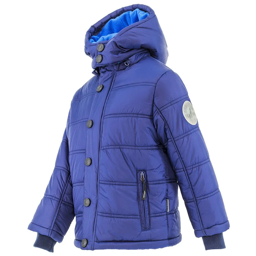 Joluvi College Jas Marineblauw
