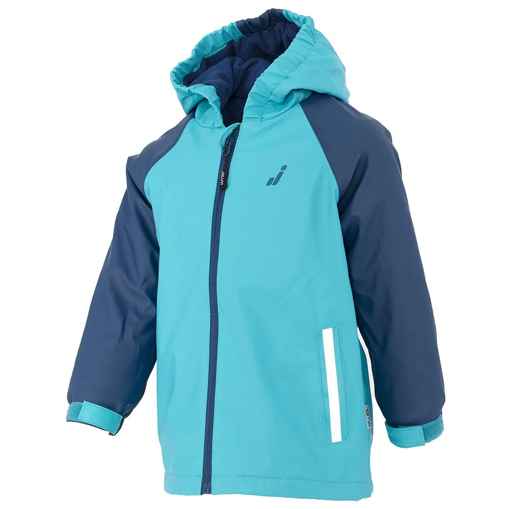 Joluvi Kuni Jas Blauw