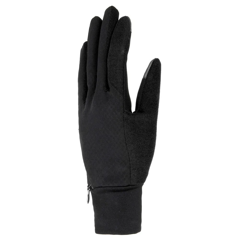 Joluvi Running Stop Wind Handschoenen Zwart