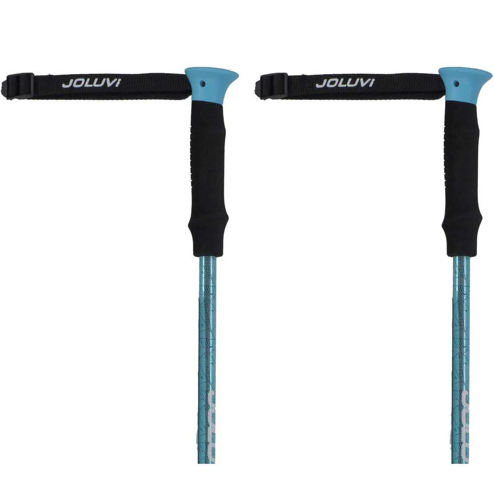 Joluvi Pivot Junior Stokken Blauw