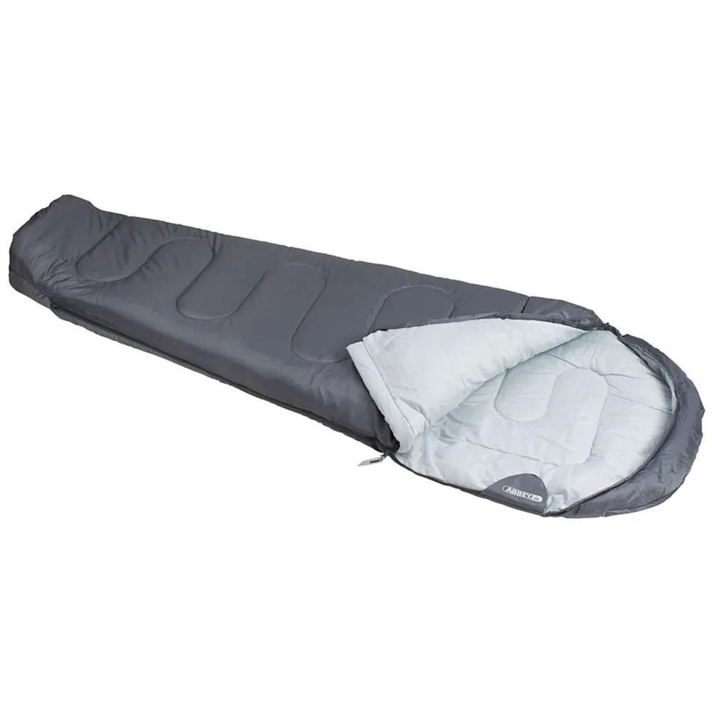 Abbey Sr021mhgrg Slaapzak Grijs