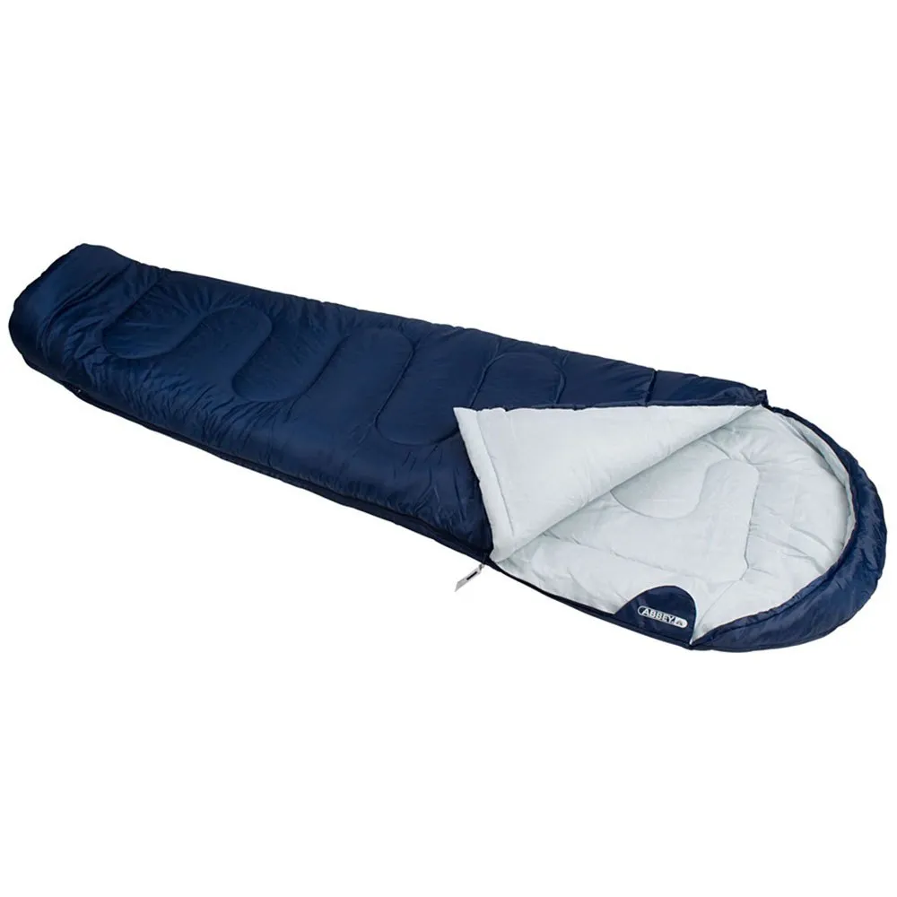 Abbey Sr021mhmag Slaapzak Blauw