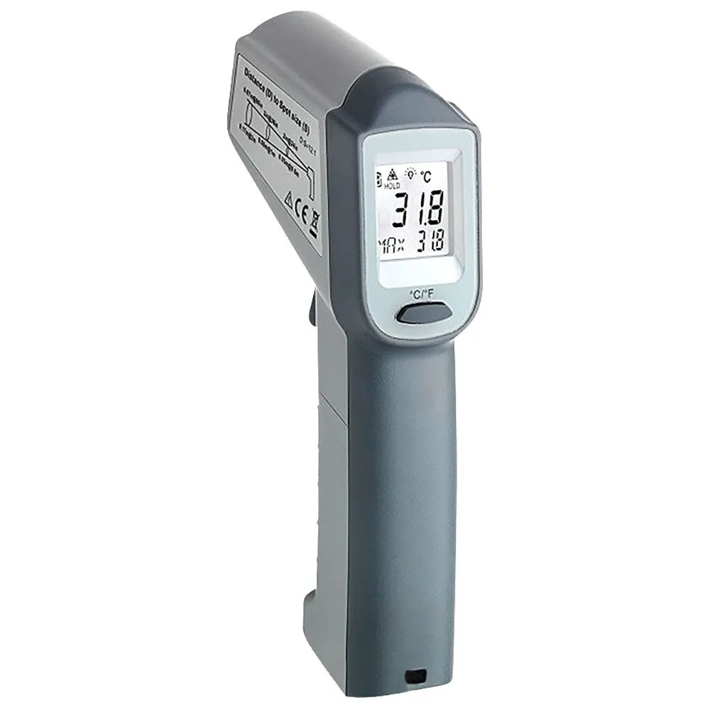 Tfa Dostmann 31.1132 Beam Infrared Thermometer Grijs