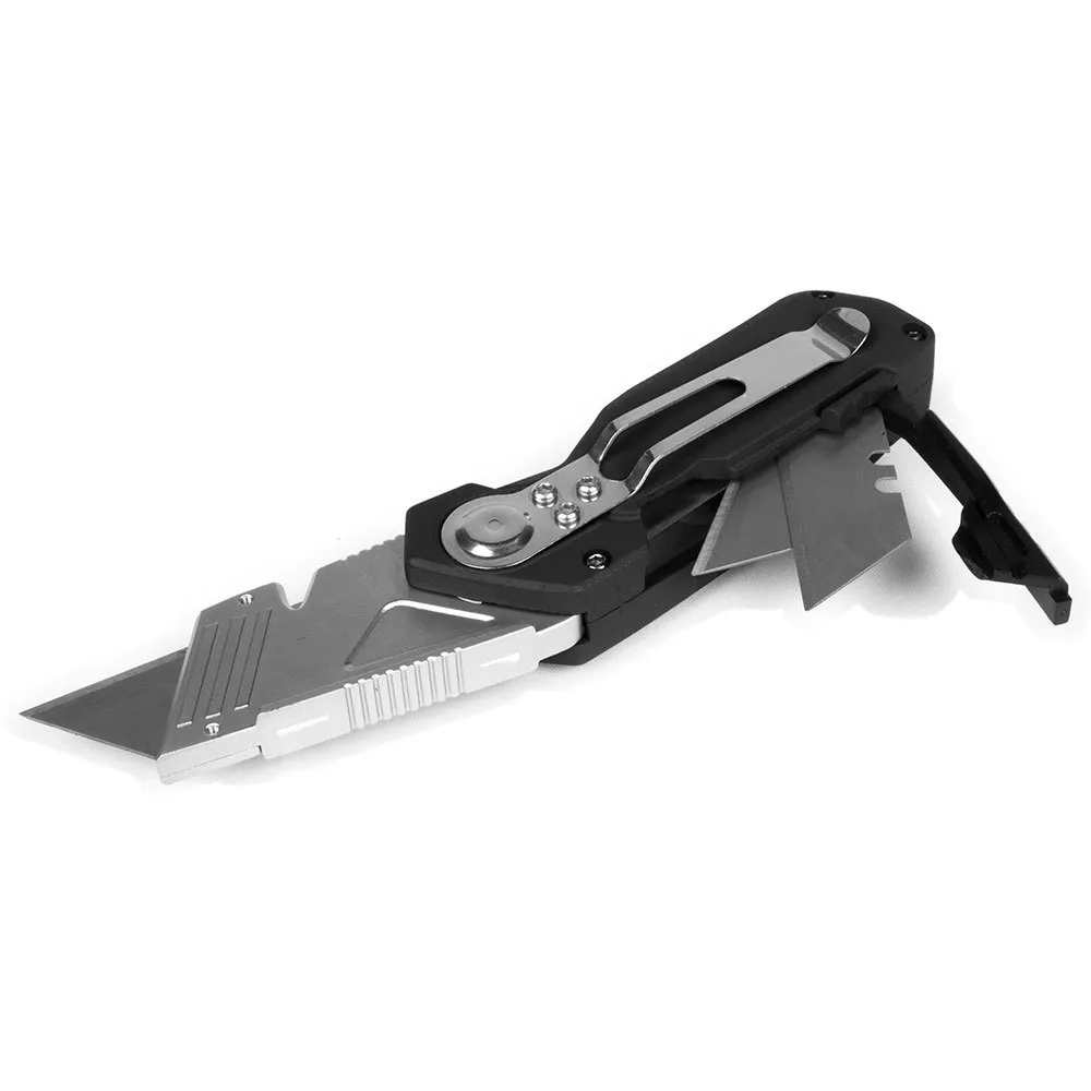 True Utility Knife+x Multitool Zilver