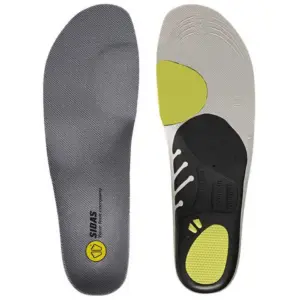 Sidas Golf 3d Inlegzolen Multicolor