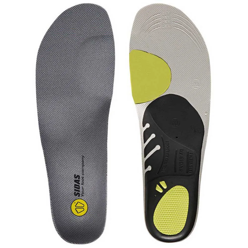 Sidas Golf 3d Inlegzolen Multicolor