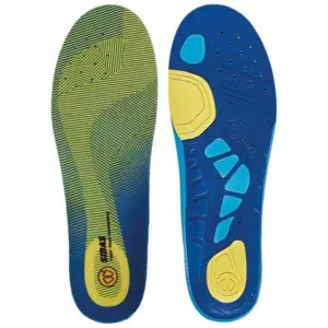 Sidas 3d Play Inlegzolen Blauw