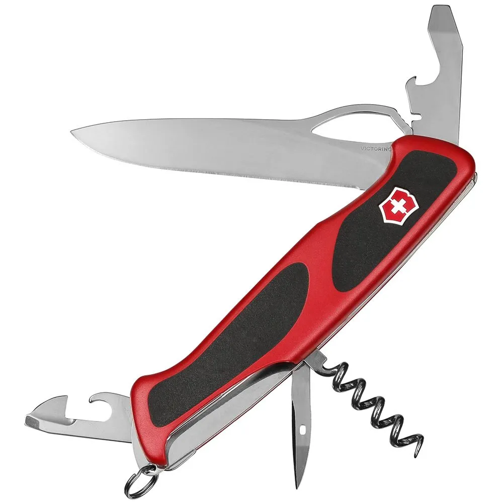 Victorinox Ranger Grip 61 Multitool Zwart