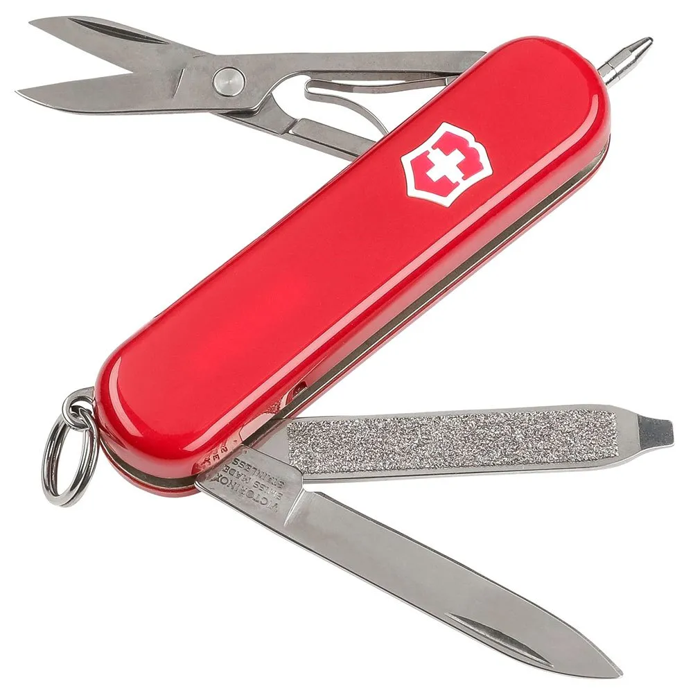 Victorinox Signature Lite Multitool Rood