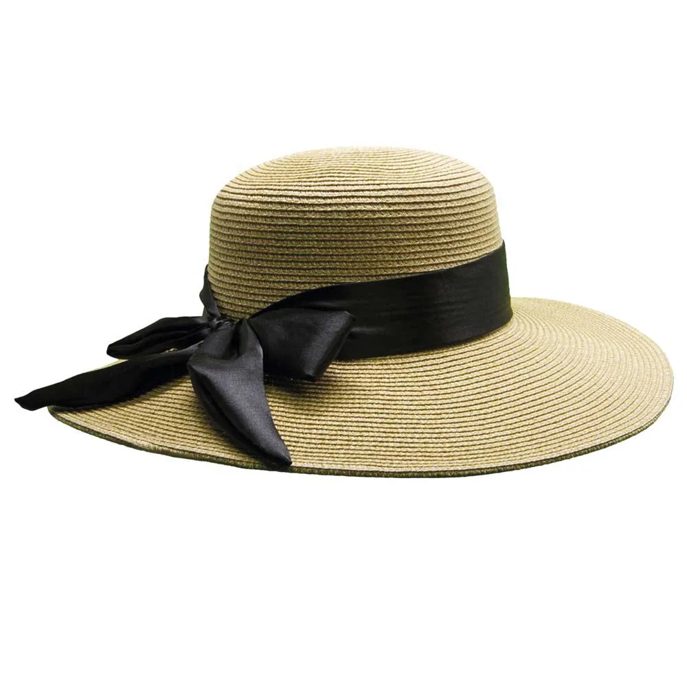 Illums Taormina Hoed Tan