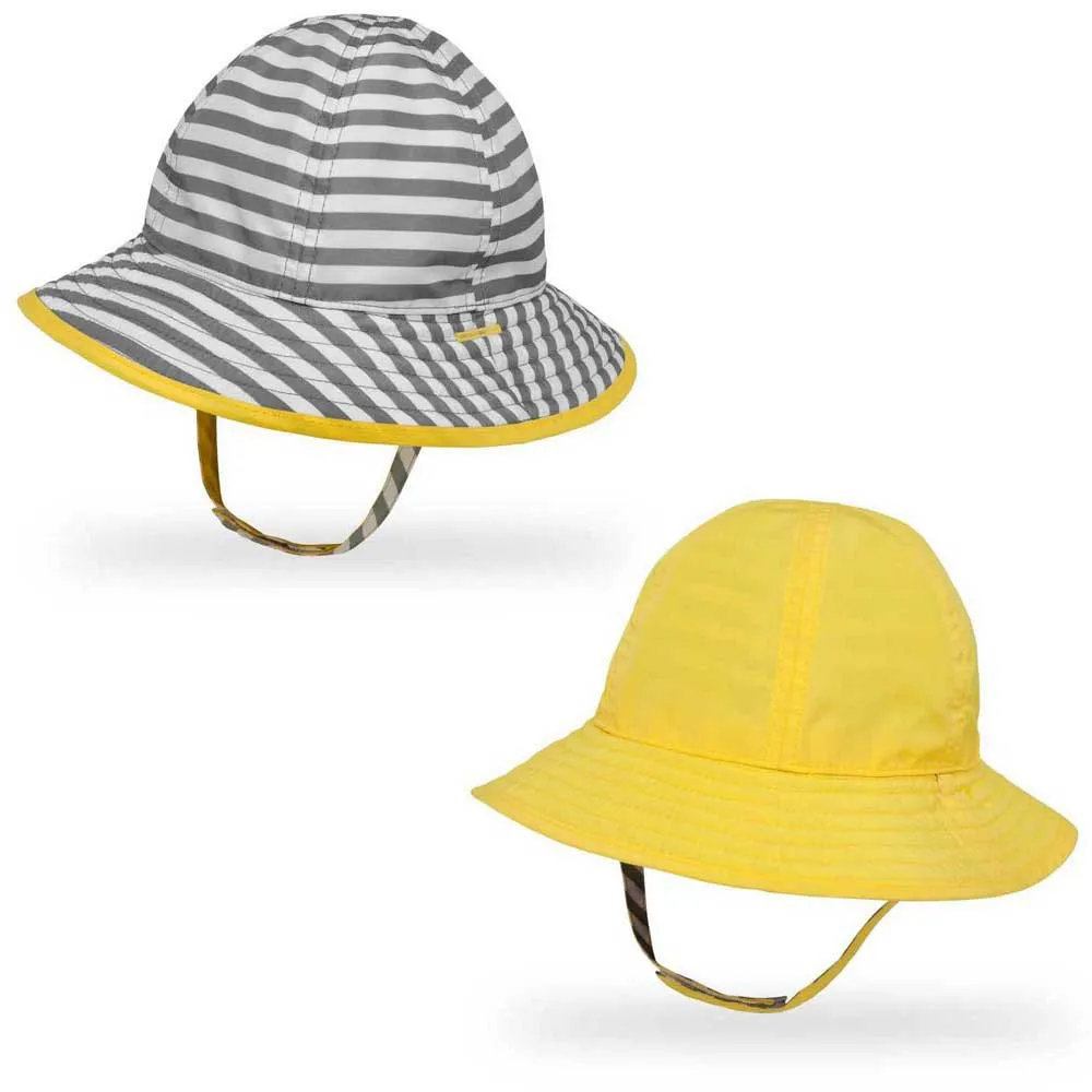 Sunday Afternoons Sunskipper Hoed Quarry Stripe / Lemon