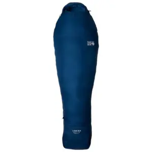Mountain Hardwear Lamina 30f/-1ºc Slaapzak Blauw
