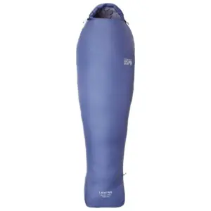 Mountain Hardwear Lamina 30f/-1ºc Slaapzak Voor Vrouwen Blauw