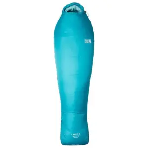 Mountain Hardwear Lamina 15f/-9ºc Slaapzak Voor Vrouwen Turquoise