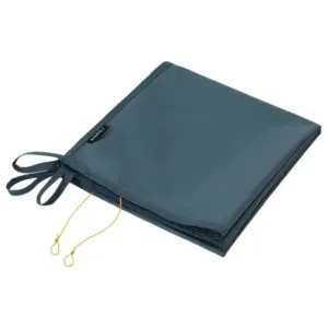 Mountain Hardwear Strato Ul 2 Beschermend Grondzeil Light Zinc