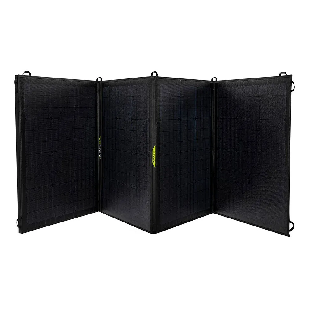 Goalzero Nmd 200 Zonnepaneel Zwart