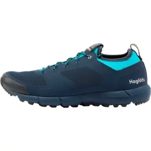 Haglofs Lim Low Wandelschoenen Blauw