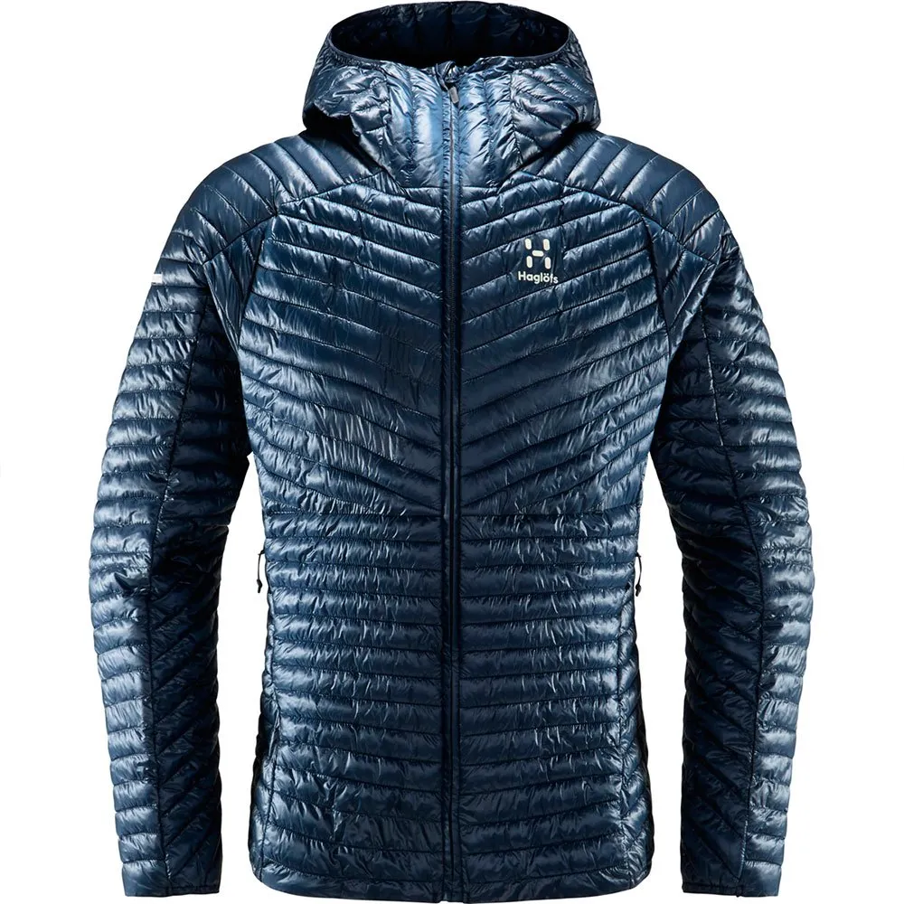 Haglofs L.i.m Mimic Jas Blauw