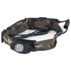 Fox International Halo Al350c Koplamp Camo