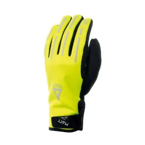 Matt All Around Tootex Handschoenen Geel
