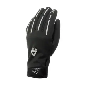 Matt All Around Tootex Handschoenen Zwart