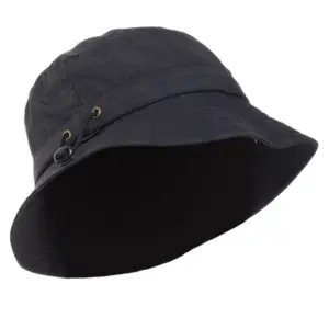 Matt Bob Gore-tex® Hoed Zwart