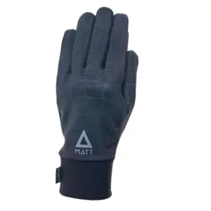 Matt Leisure Inner Touch Screen Handschoenen Fusion